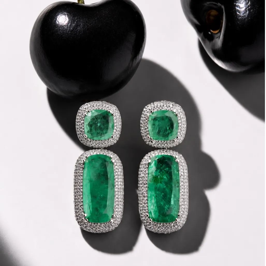 Marie Earrings Mozaati