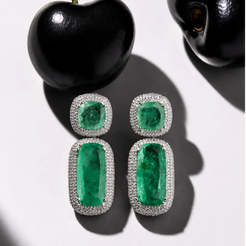 Marie Earrings Mozaati