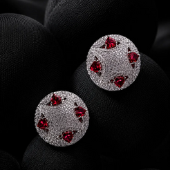 Prem Earrings Mozaati
