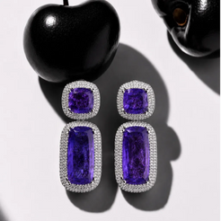 Marie Earrings Mozaati