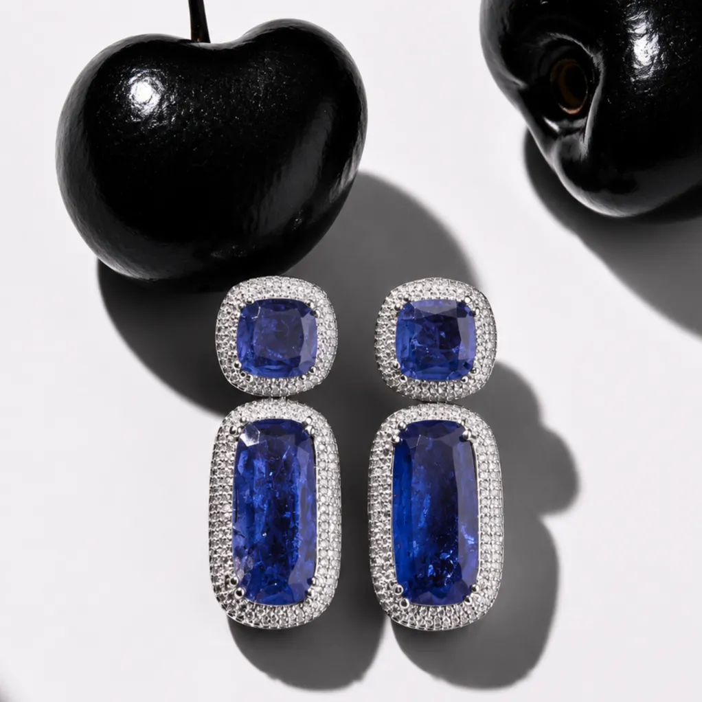 Marie Earrings Mozaati