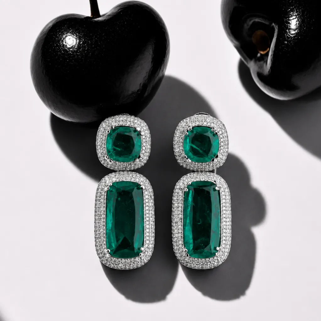 Marie Earrings Mozaati