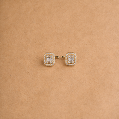 Illusion Ear Cuff Mozaati