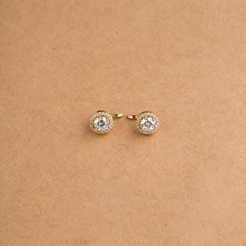 Halo Ear Cuff Mozaati