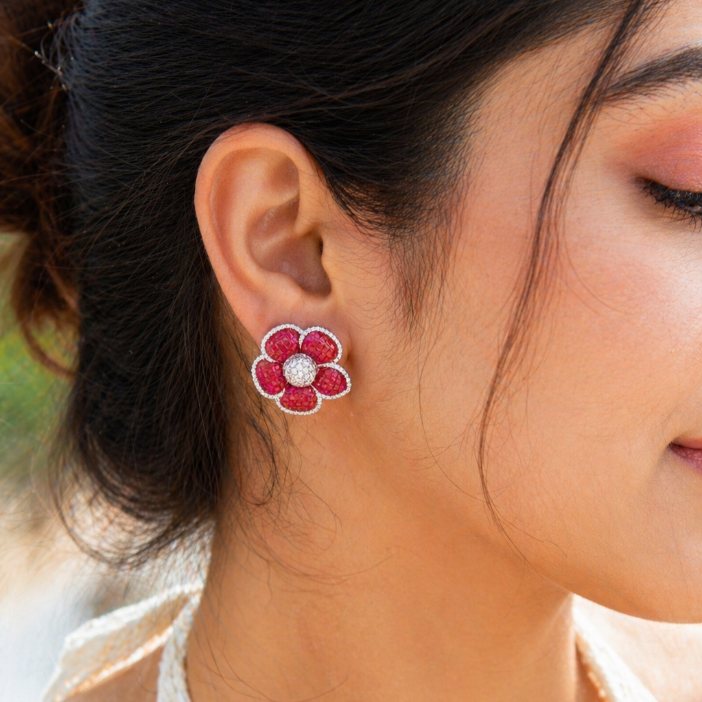 Mikaa Earrings Mozaati