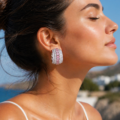 Imri Earrings Mozaati