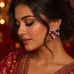 Dario Earrings Mozaati