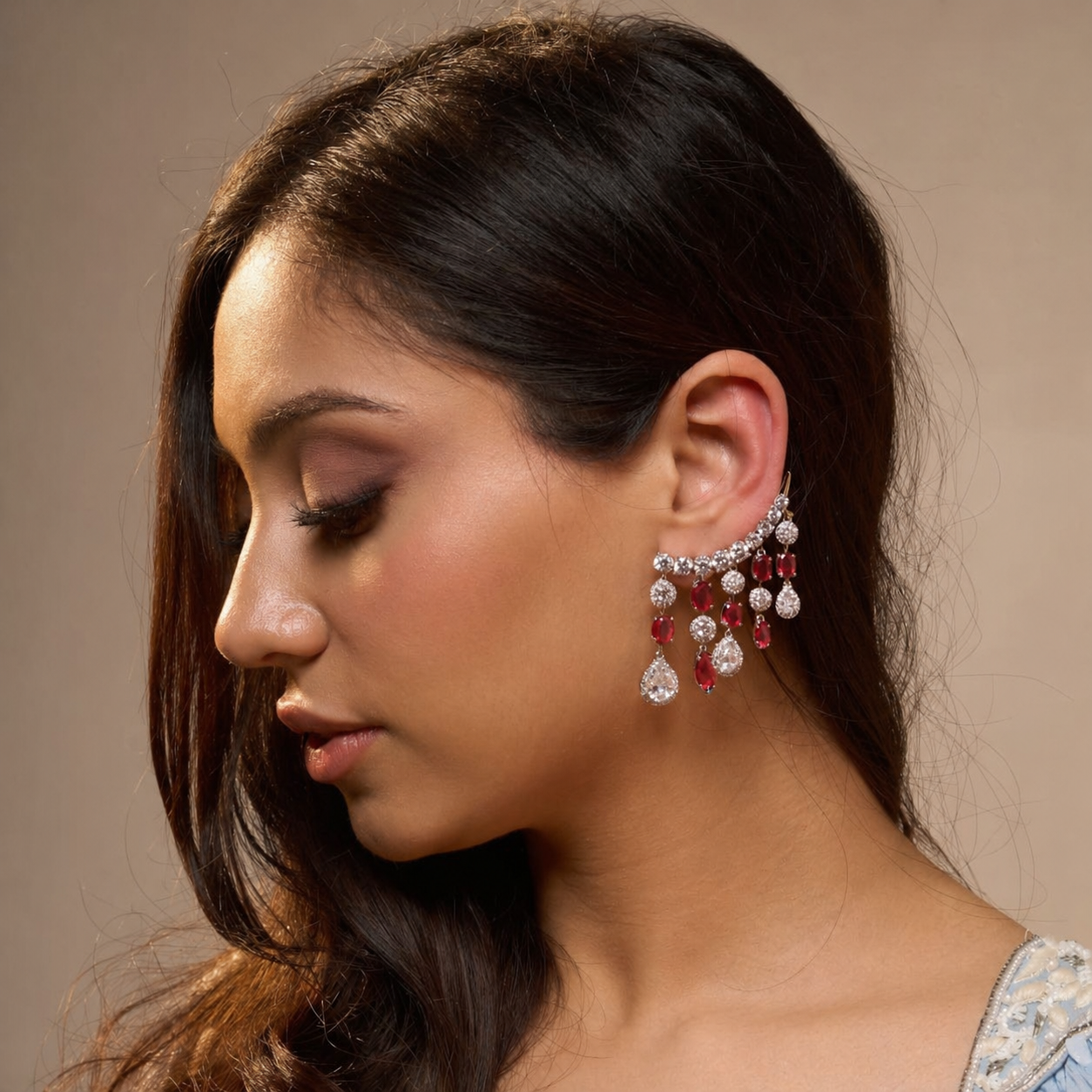 Dario Earrings Mozaati