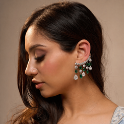 Dario Earrings Mozaati