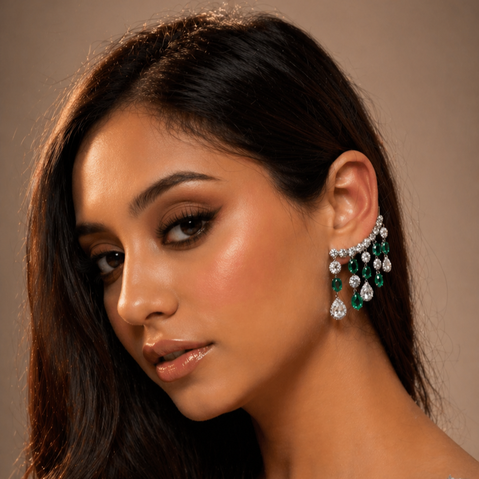 Dario Earrings Mozaati