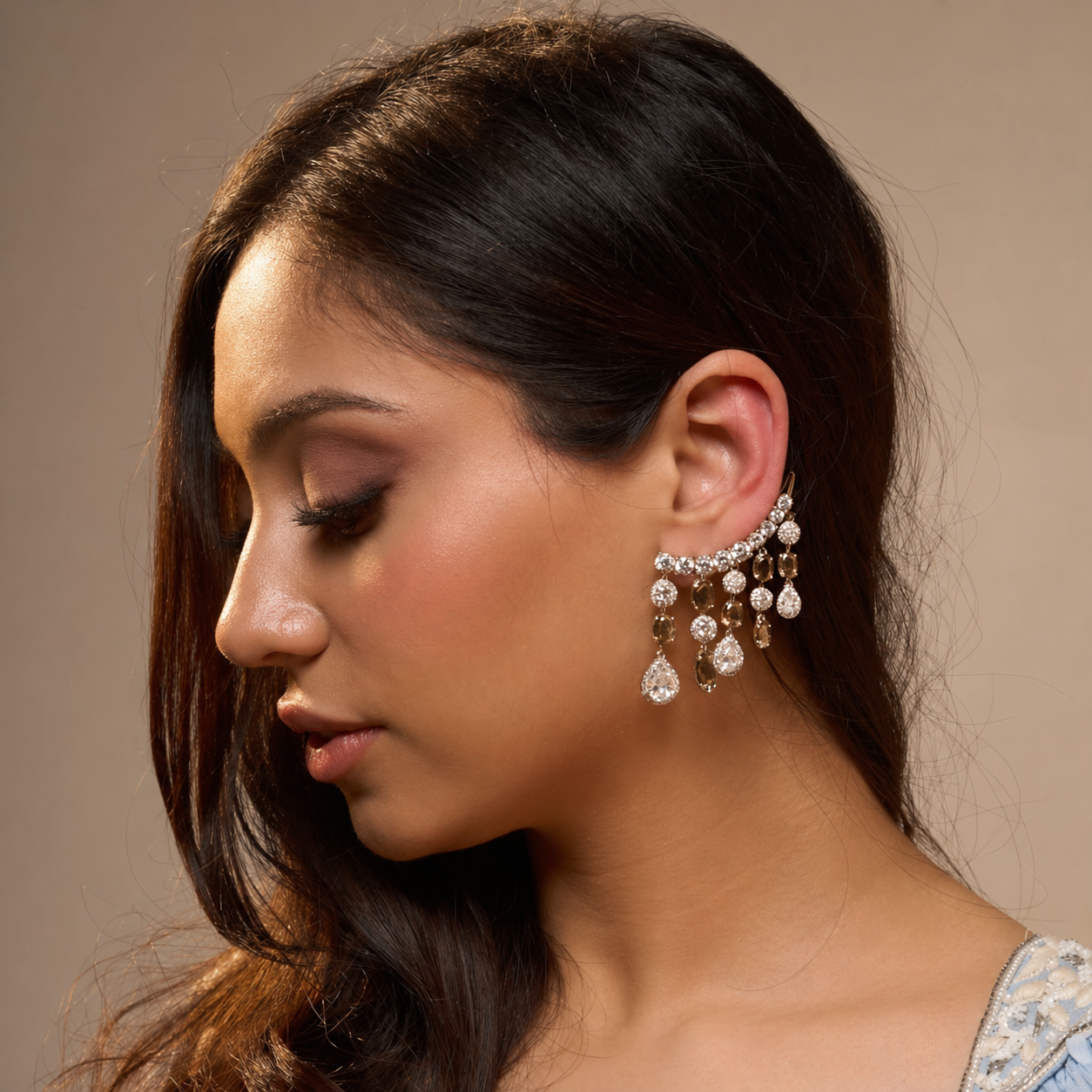 Dario Earrings Mozaati