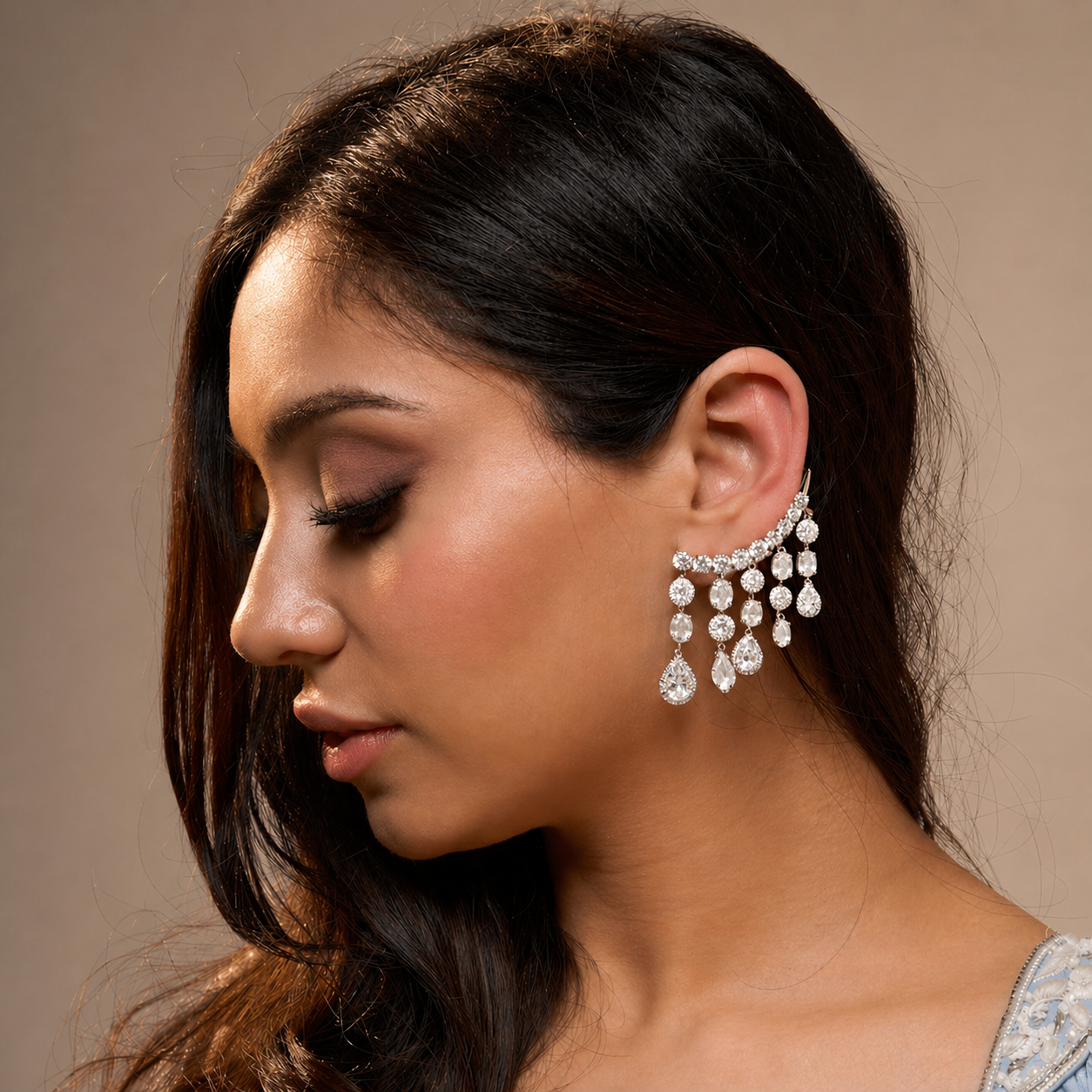 Dario Earrings Mozaati