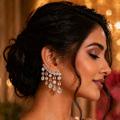 Dario Earrings Mozaati