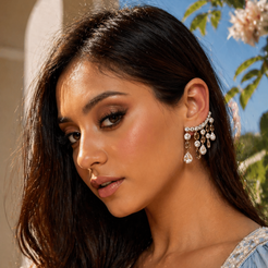 Dario Earrings Mozaati
