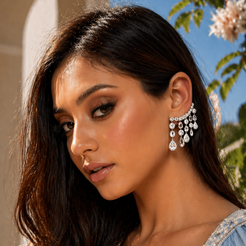 Dario Earrings Mozaati
