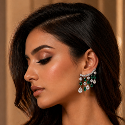 Dario Earrings Mozaati