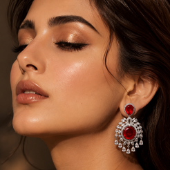 Flynn Earrings Mozaati