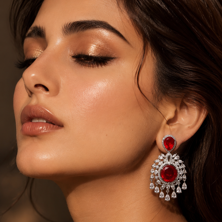 Flynn Earrings Mozaati