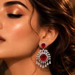 Flynn Earrings Mozaati