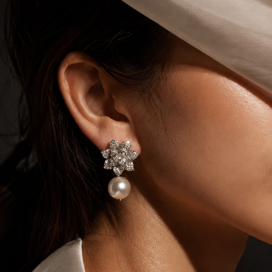 Bella Earrings Mozaati