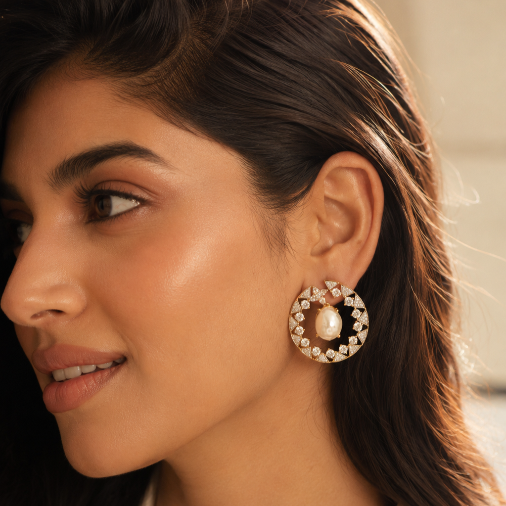 Orion Earrings Mozaati