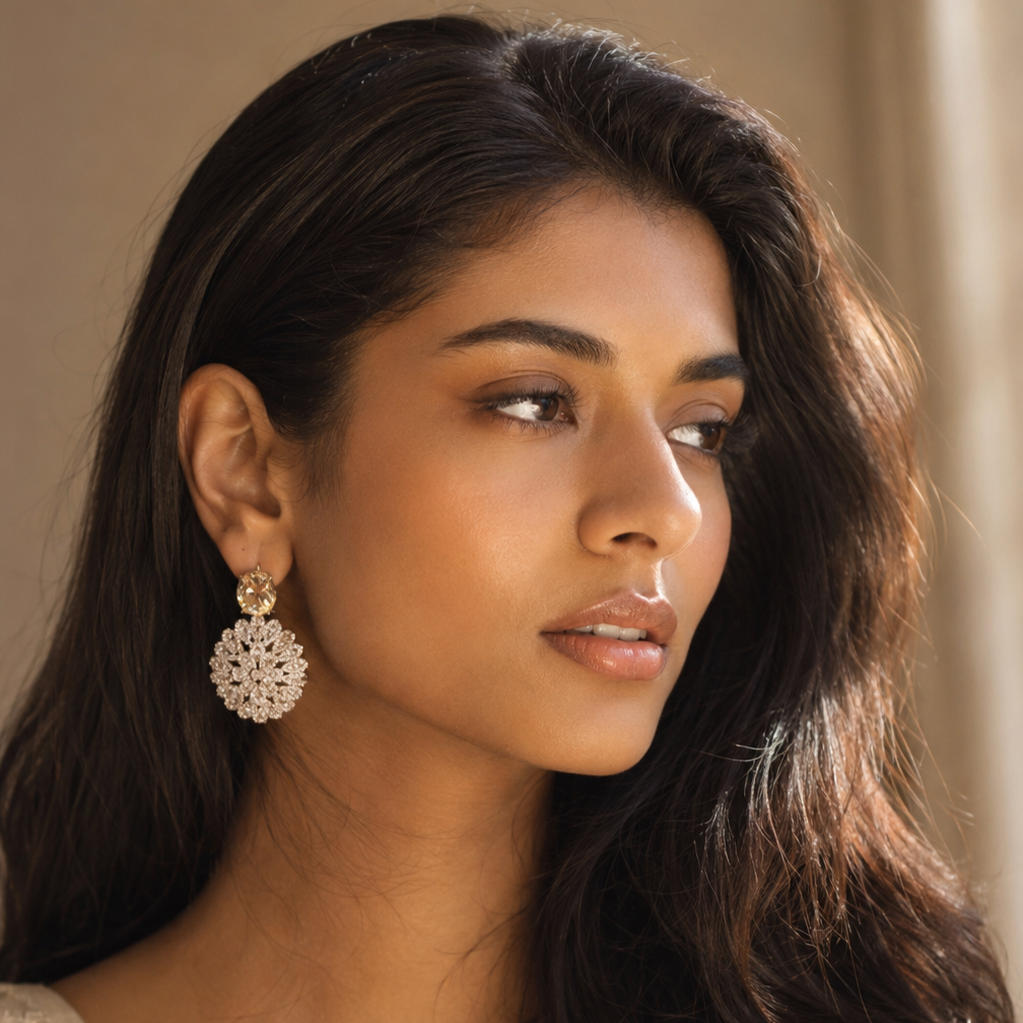 Glory Earrings Mozaati