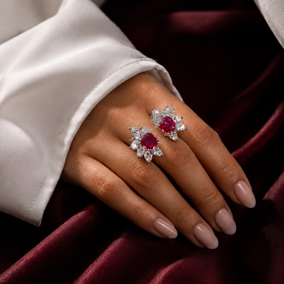 Burton Ring Mozaati