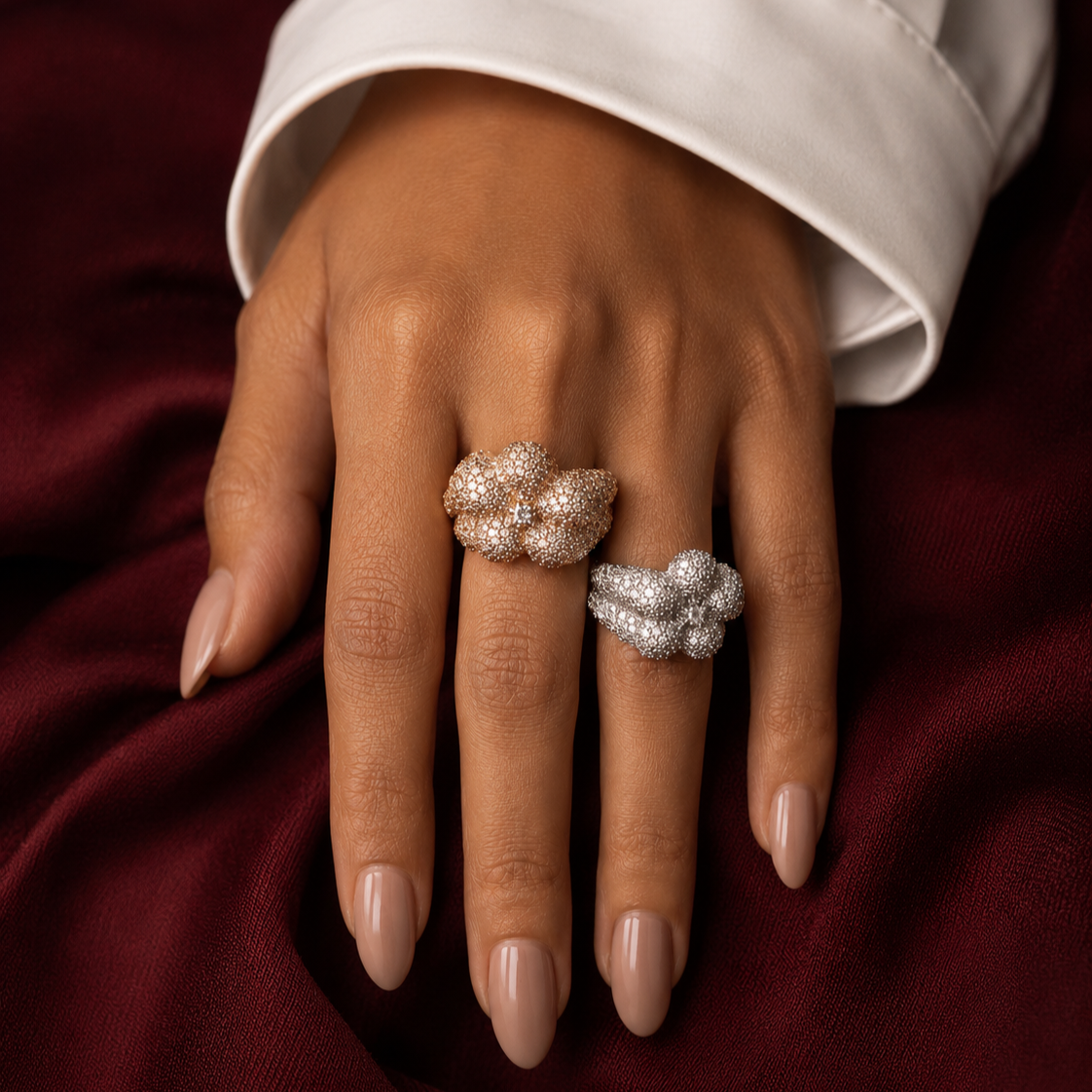 Bleum Ring Mozaati