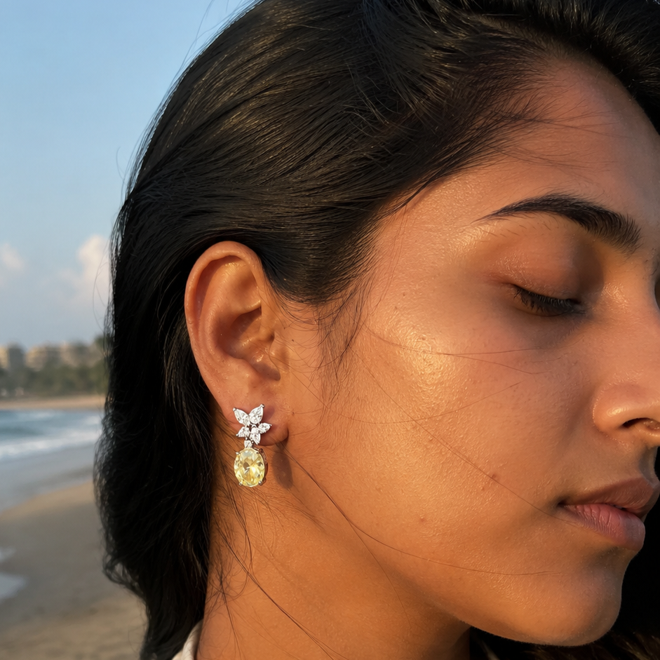 Atara Earrings Mozaati