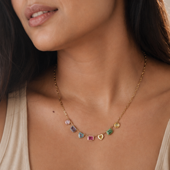 Araz Necklace Mozaati