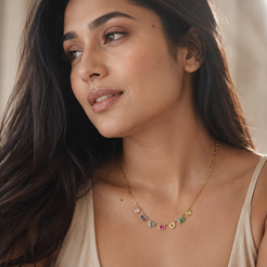 Araz Necklace Mozaati
