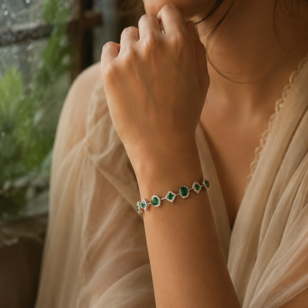 Solenne Bracelet Mozaati