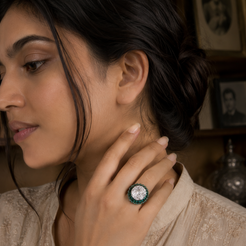 Prarie Ring Mozaati