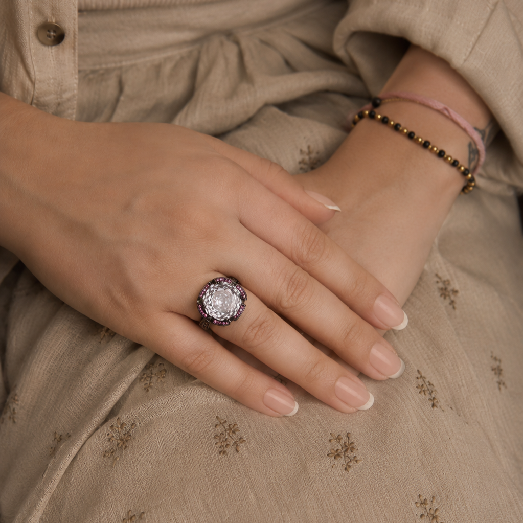 Amoret Ring Mozaati