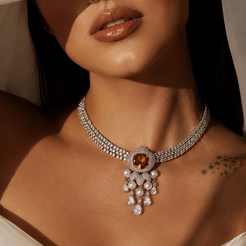 Estonia Necklace Mozaati