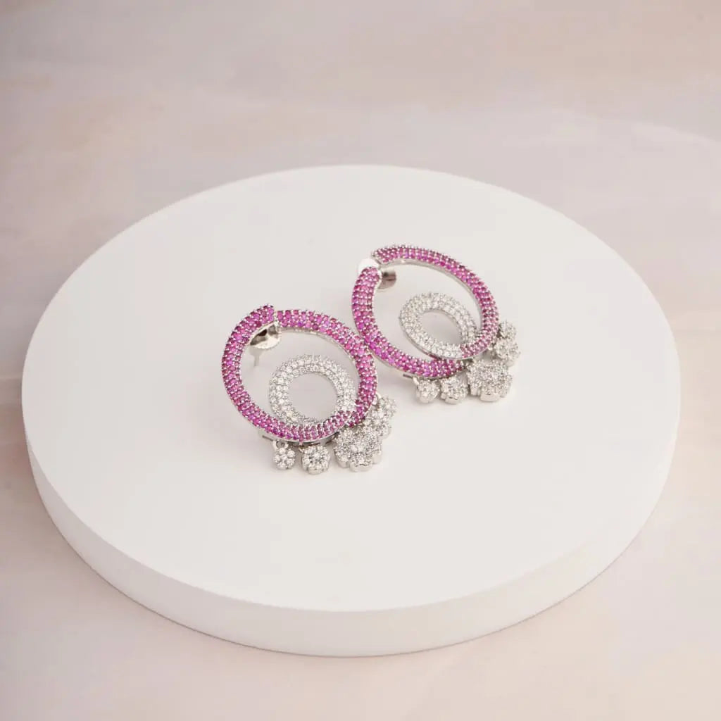 Cherry Blossom Earrings Mozaati