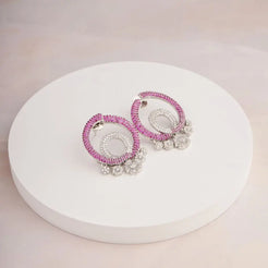 Cherry Blossom Earrings Mozaati