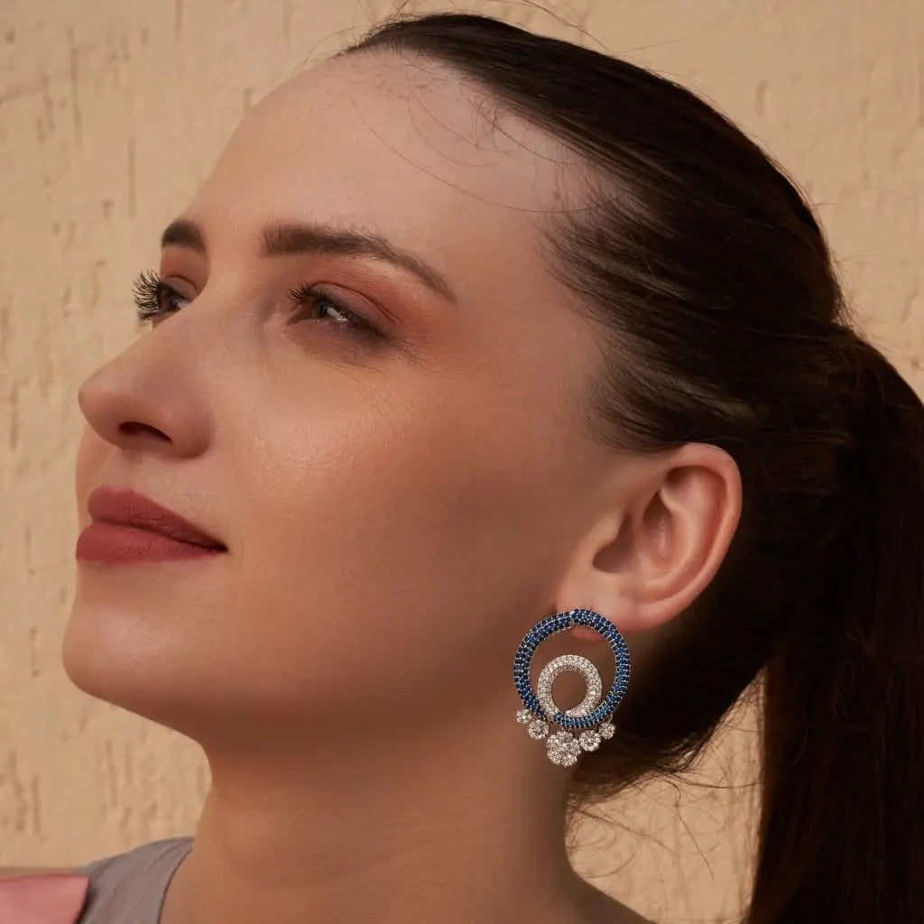 Cherry Blossom Earrings Mozaati