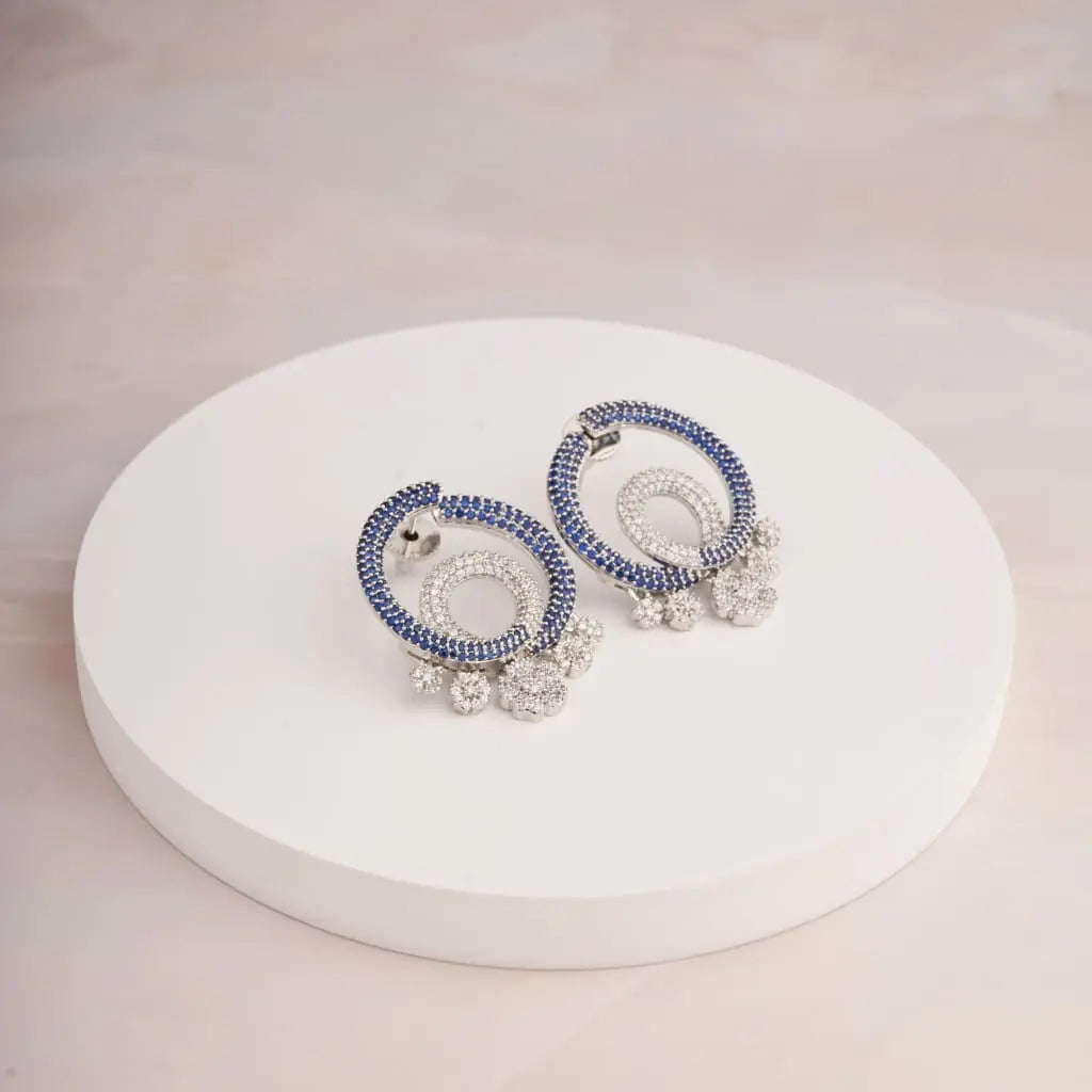Cherry Blossom Earrings Mozaati