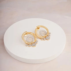 Cherry Blossom Earrings Mozaati