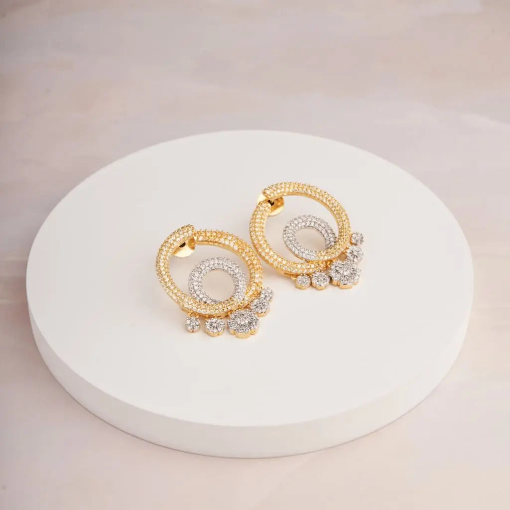 Cherry Blossom Earrings Mozaati