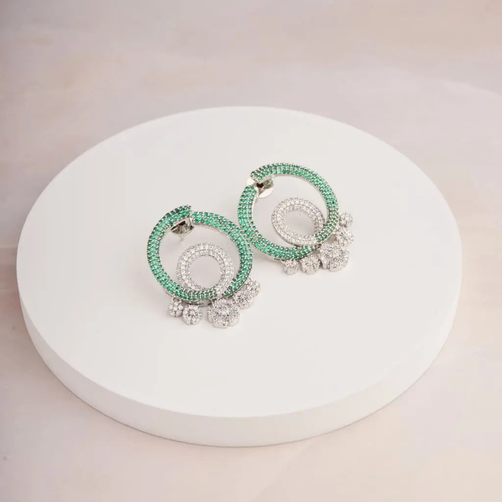 Cherry Blossom Earrings Mozaati