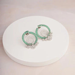 Cherry Blossom Earrings Mozaati