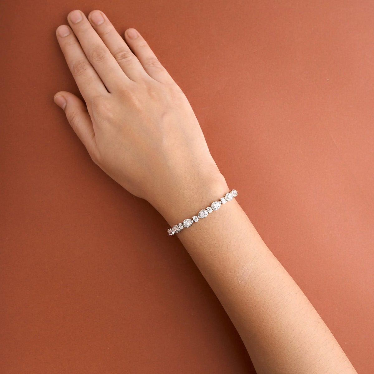 Coral Bracelet Mozaati