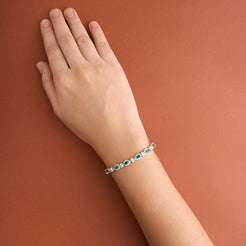 Coral Bracelet Mozaati