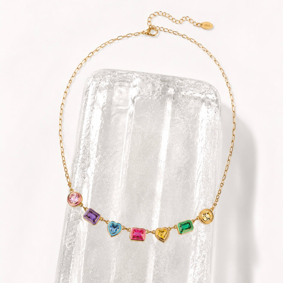Araz Necklace Mozaati