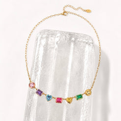 Araz Necklace Mozaati