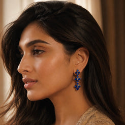 Malva Earrings Mozaati