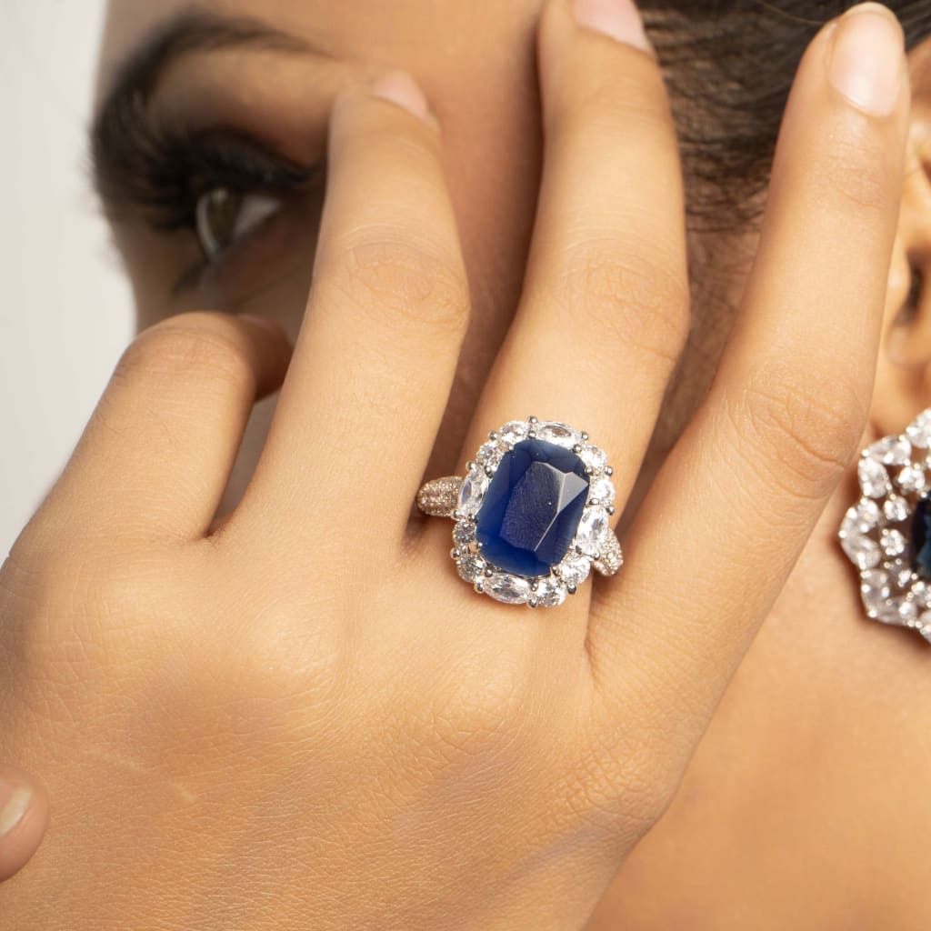 Ayden Ring - Blue