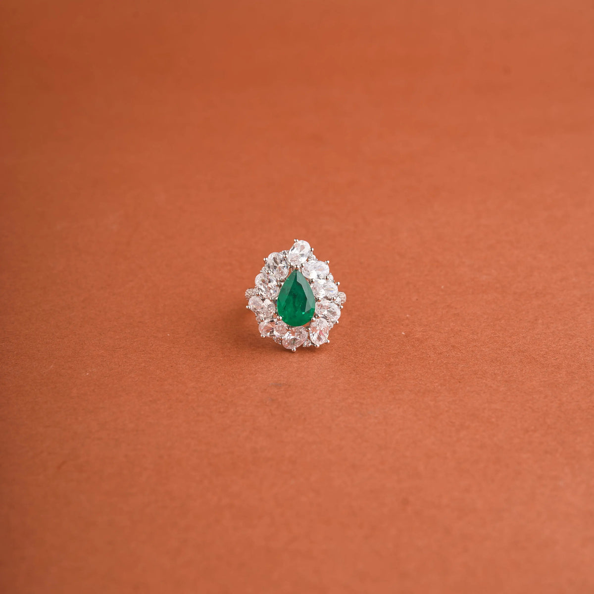Dewdrop Ring Mozaati